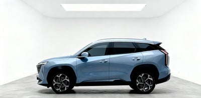 2024 Geely Starray 2.0 Gf At