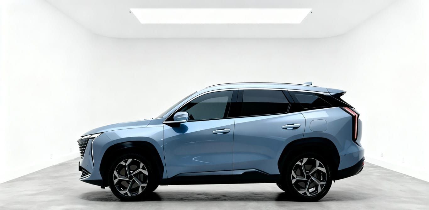 2024 Geely Starray 2.0 Gf At