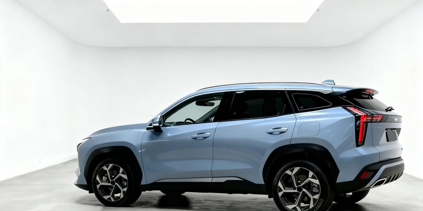 2024 Geely Starray 2.0 Gf At