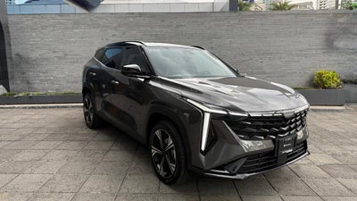 2024 Geely Starray 2.0 Gf At