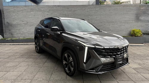 2024 Geely Starray 2.0 Gf At