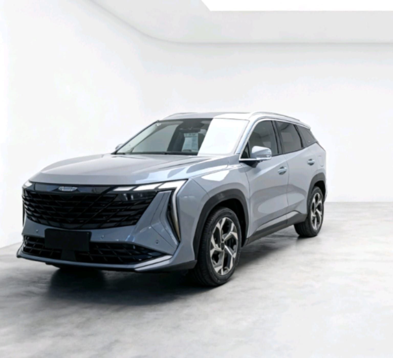 2024 Geely Starray 2.0 Gf At