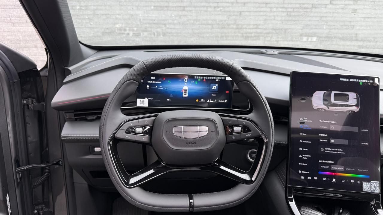 2024 Geely Starray 2.0 Gf At