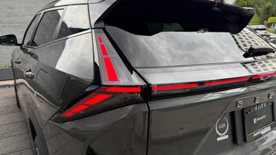 2024 Geely Starray 2.0 Gf At