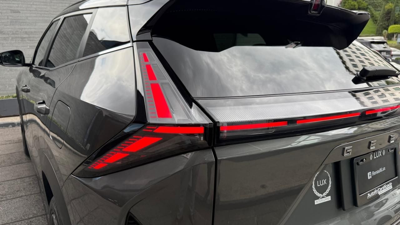 2024 Geely Starray 2.0 Gf At