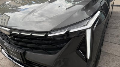 2024 Geely Starray 2.0 Gf At