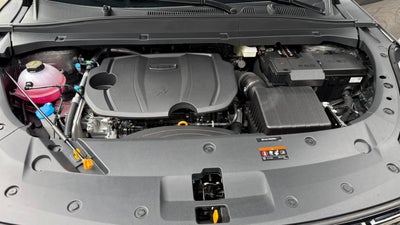 2024 Geely Starray 2.0 Gf At