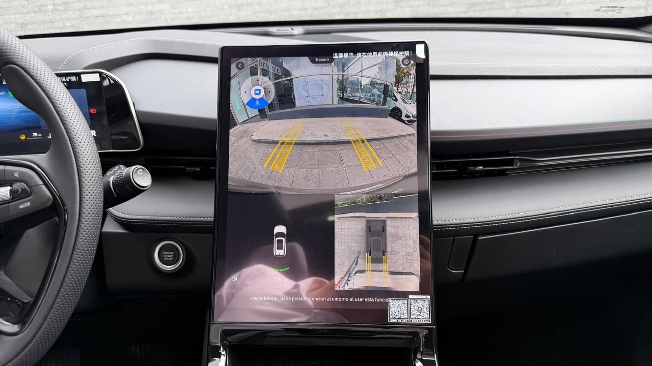 2024 Geely Starray 2.0 Gf At