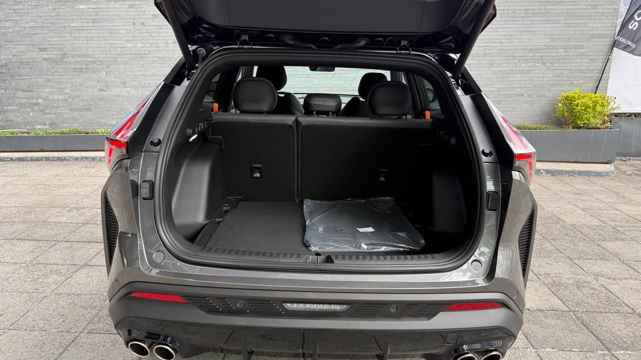 2024 Geely Starray 2.0 Gf At