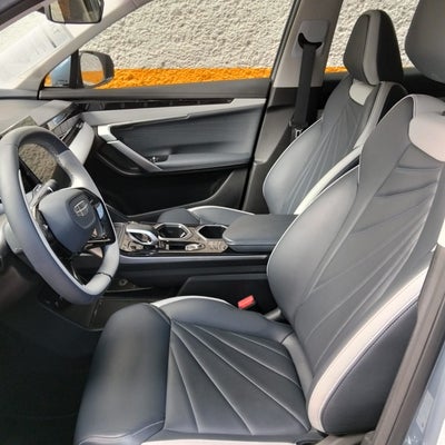 2024 Geely Starray 2.0 Gf At