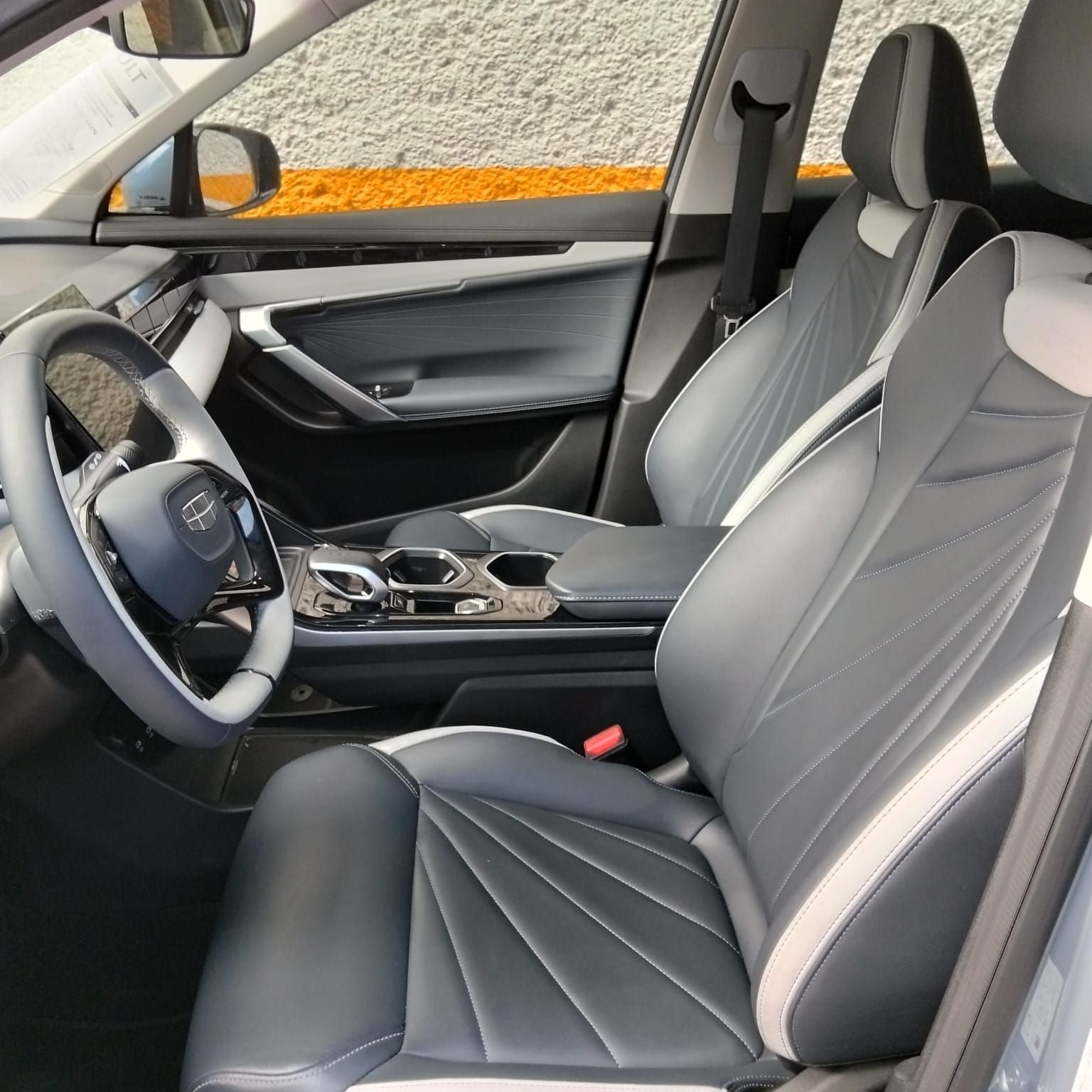 2024 Geely Starray 2.0 Gf At