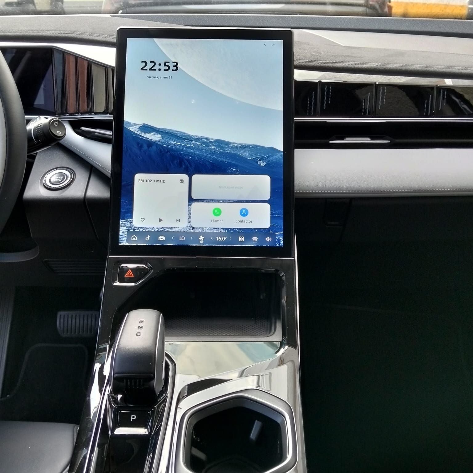 2024 Geely Starray 2.0 Gf At