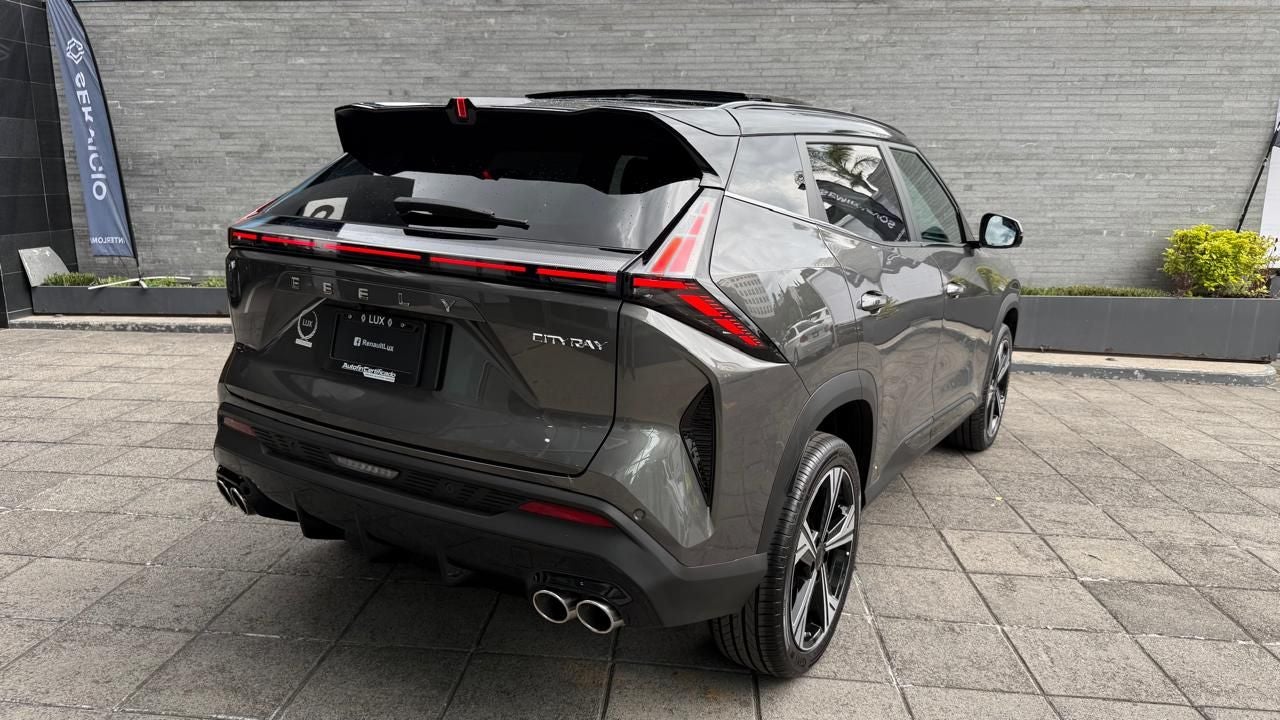 2024 Geely Starray 2.0 Gf At