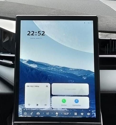 2024 Geely Starray 2.0 Gf At