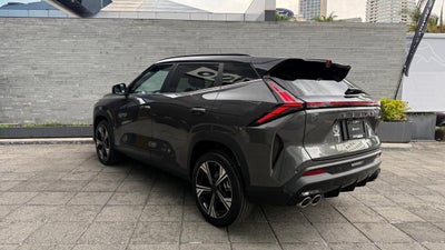 2024 Geely Starray 2.0 Gf At