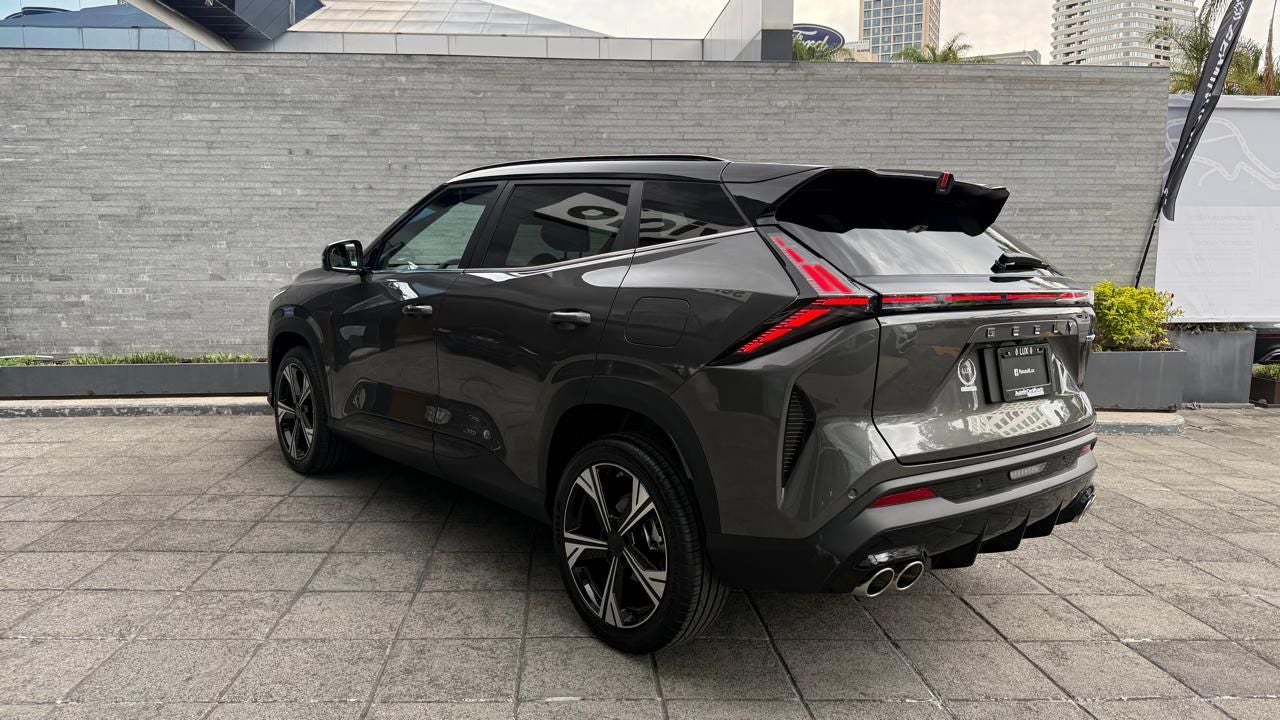 2024 Geely Starray 2.0 Gf At