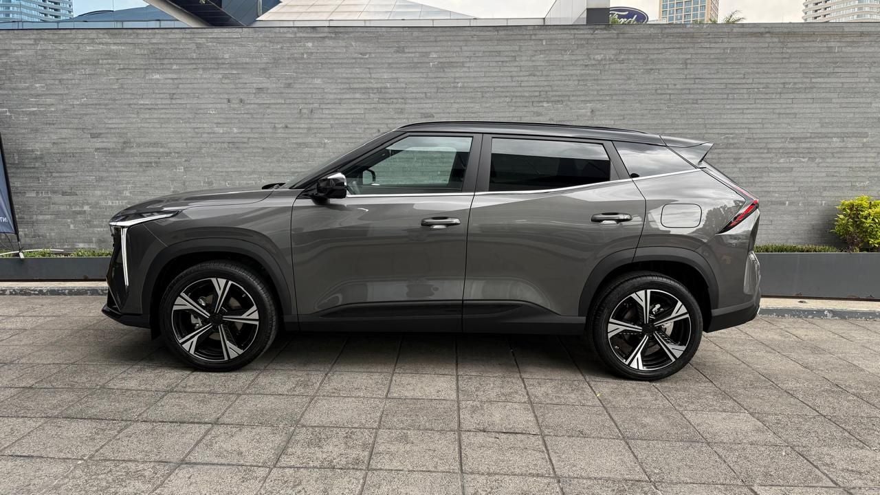 2024 Geely Starray 2.0 Gf At