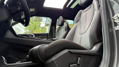 2024 Geely Starray 2.0 Gf At