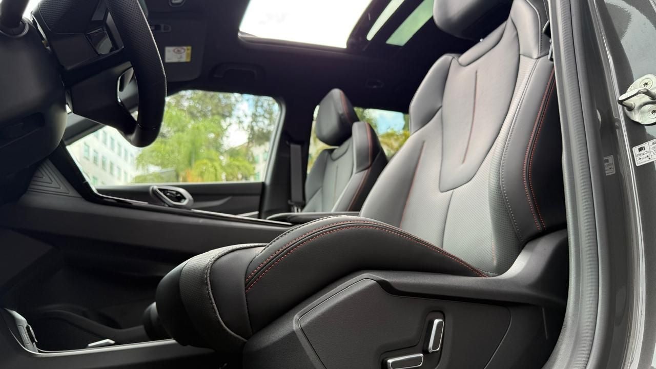 2024 Geely Starray 2.0 Gf At