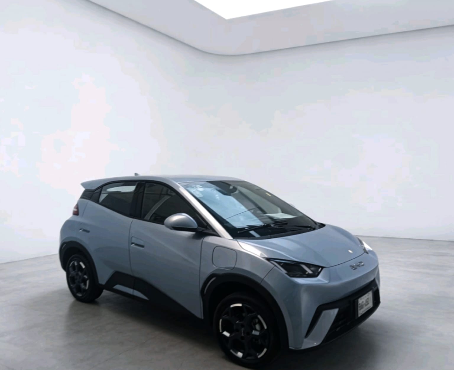 2025 BYD Dolphin 405 Km Hb At