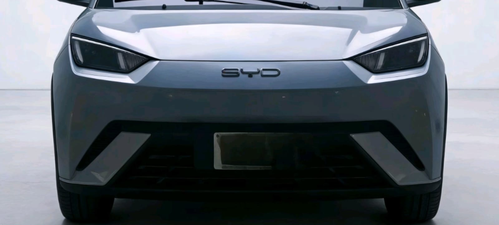 2025 BYD Dolphin 405 Km Hb At