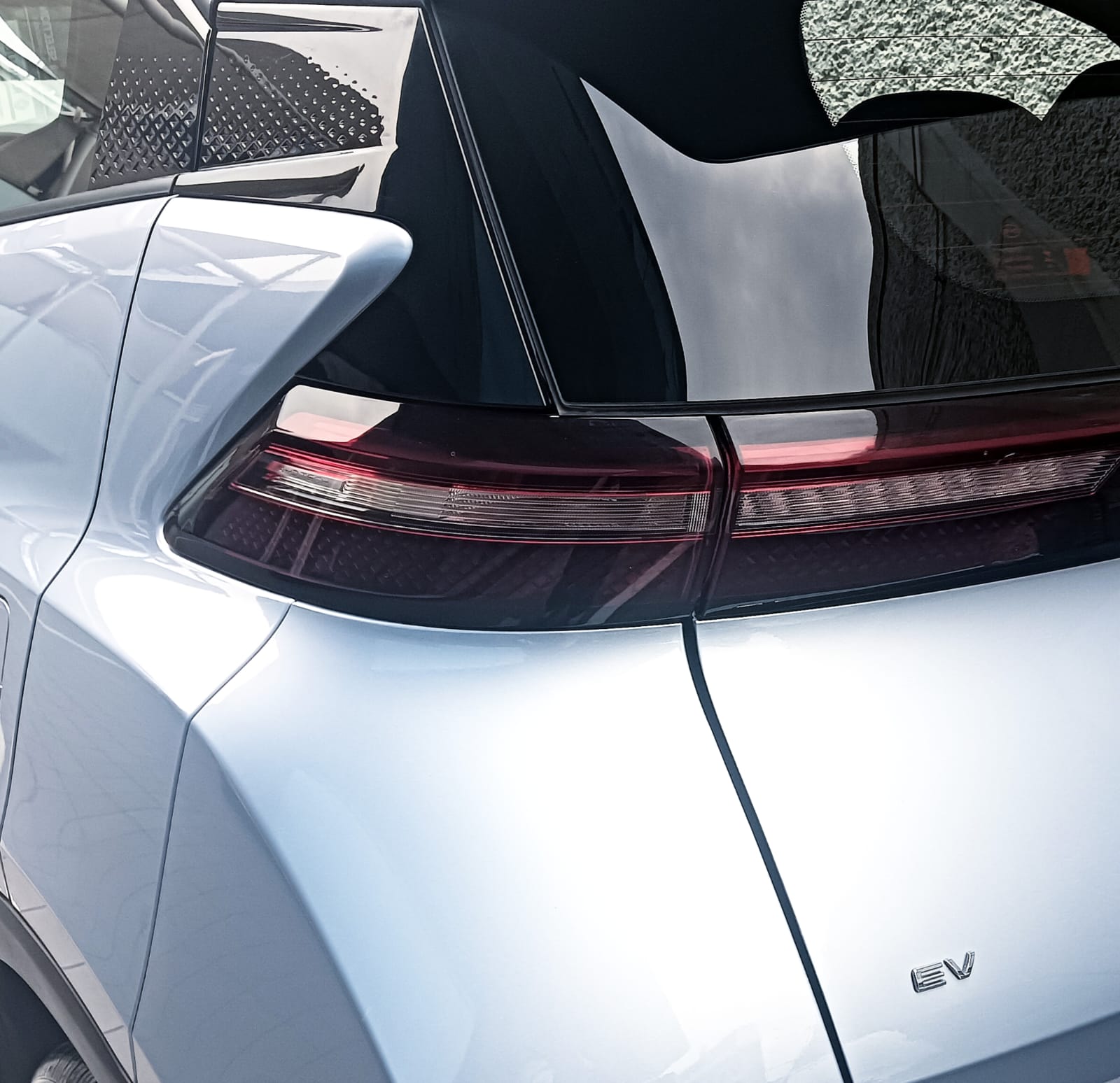 2025 BYD Dolphin 405 Km Hb At