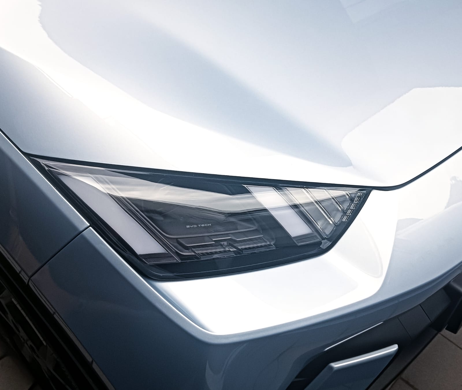 2025 BYD Dolphin 405 Km Hb At