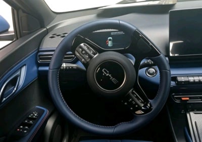 2025 BYD Dolphin 405 Km Hb At