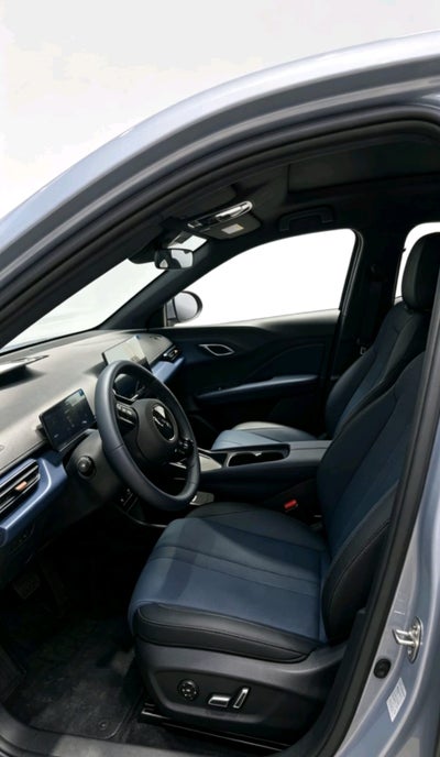 2025 BYD Dolphin 405 Km Hb At