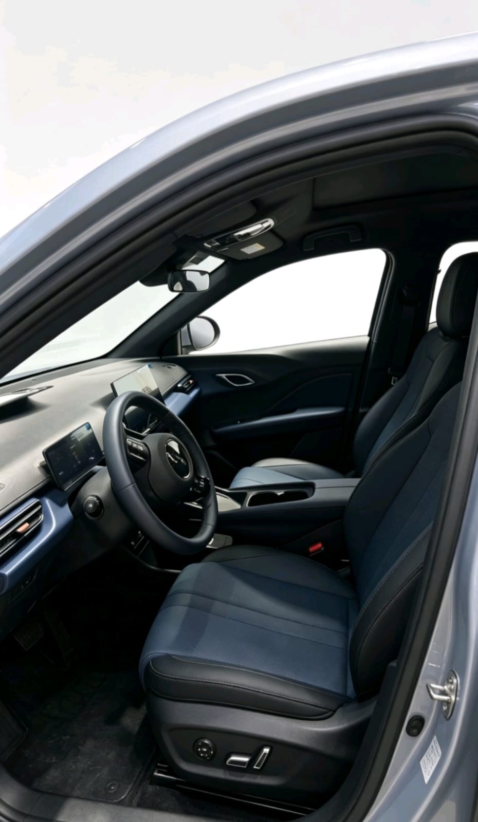 2025 BYD Dolphin 405 Km Hb At