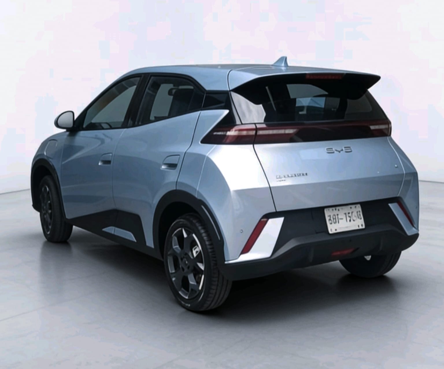 2025 BYD Dolphin 405 Km Hb At