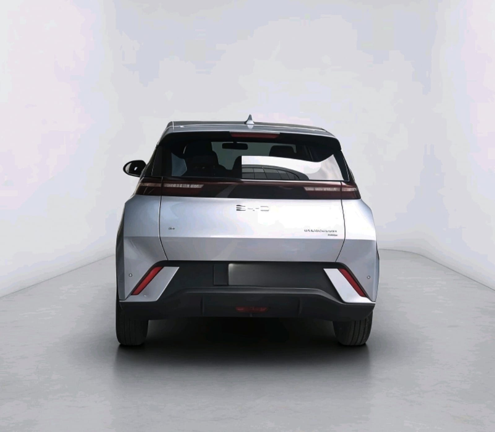 2025 BYD Dolphin 405 Km Hb At