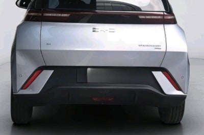 2025 BYD Dolphin 405 Km Hb At