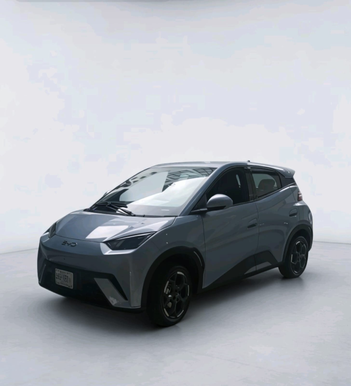 2025 BYD Dolphin 405 Km Hb At