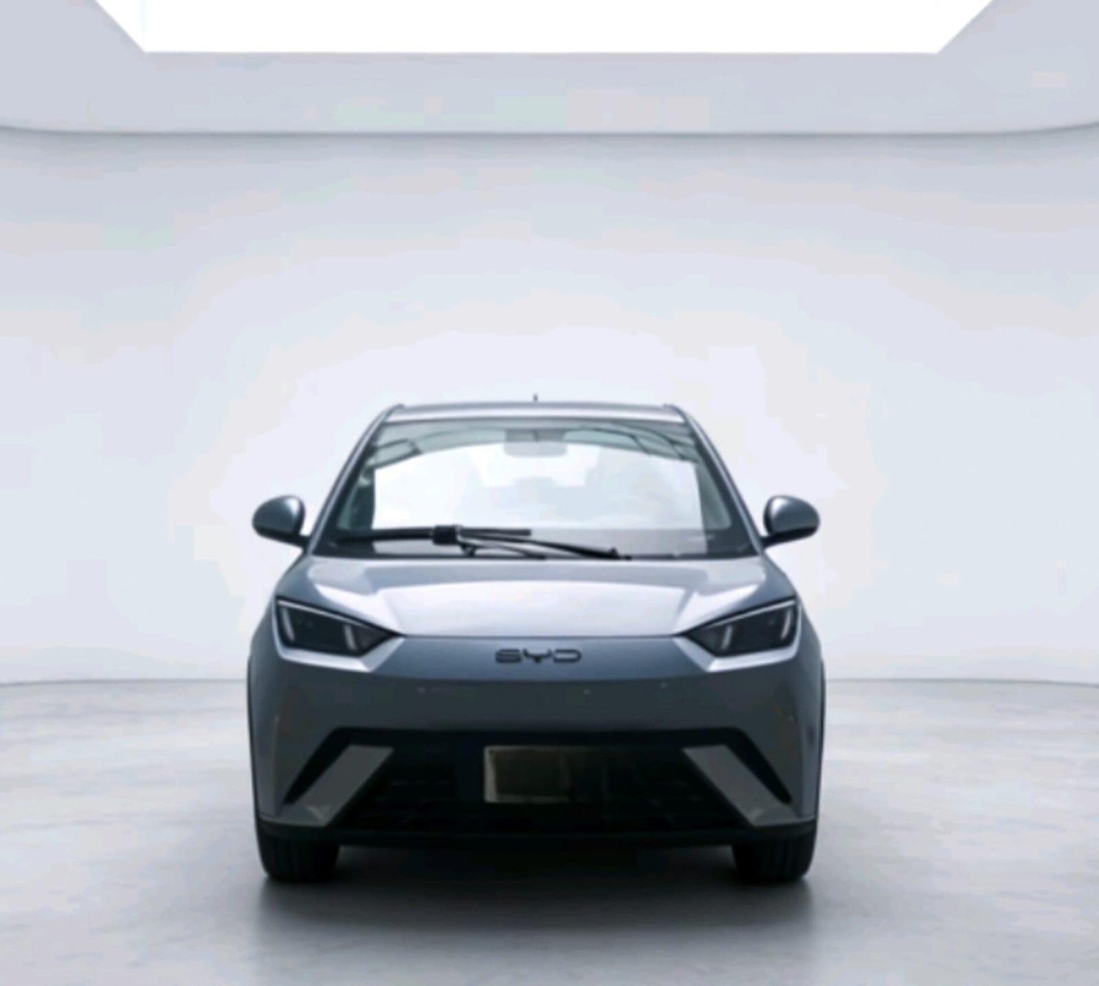 2025 BYD Dolphin 405 Km Hb At