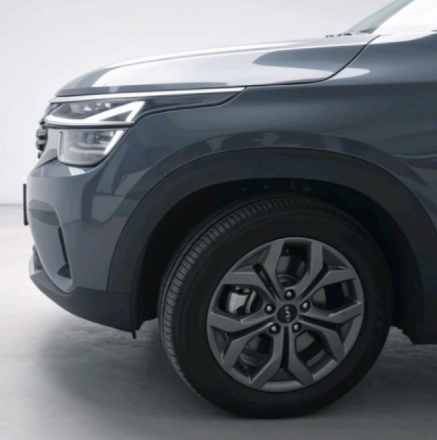 2025 Kia Seltos 1.5 Ex At