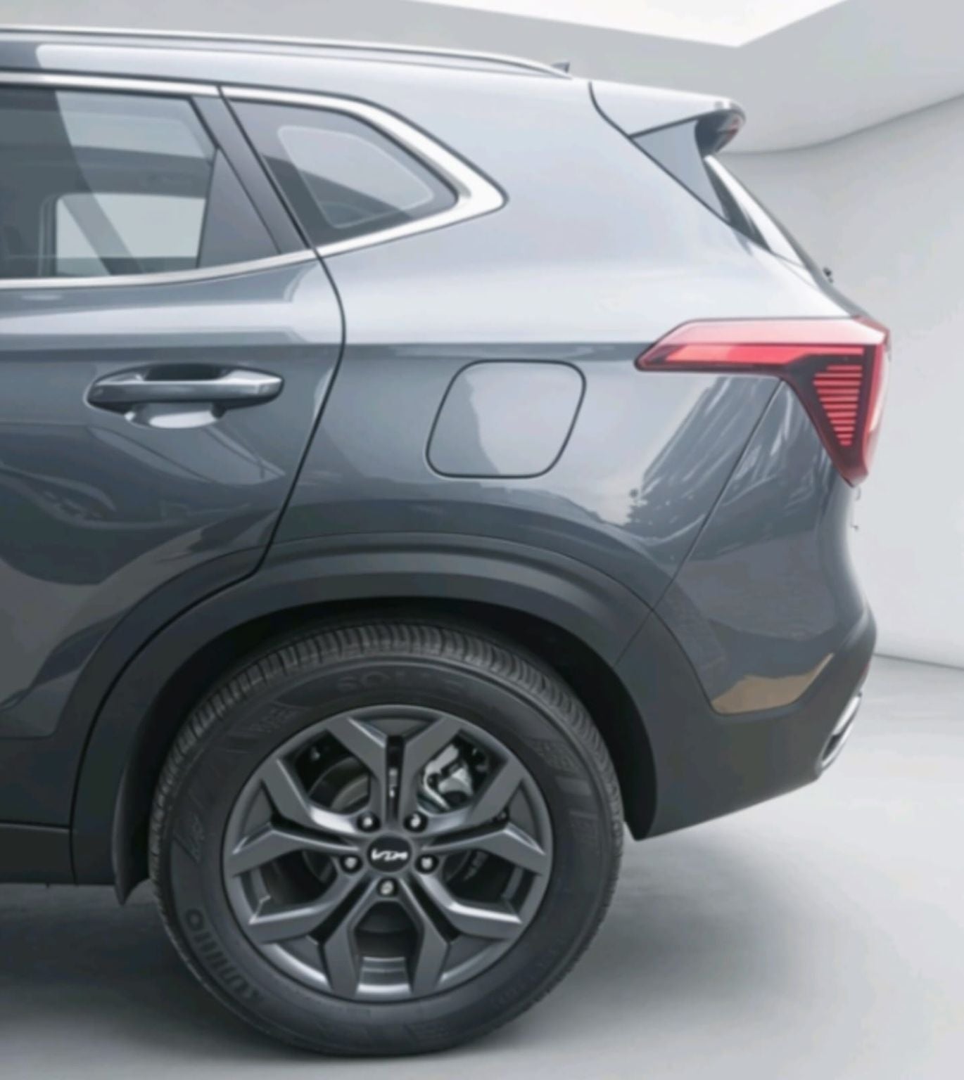 2025 Kia Seltos 1.5 Ex At