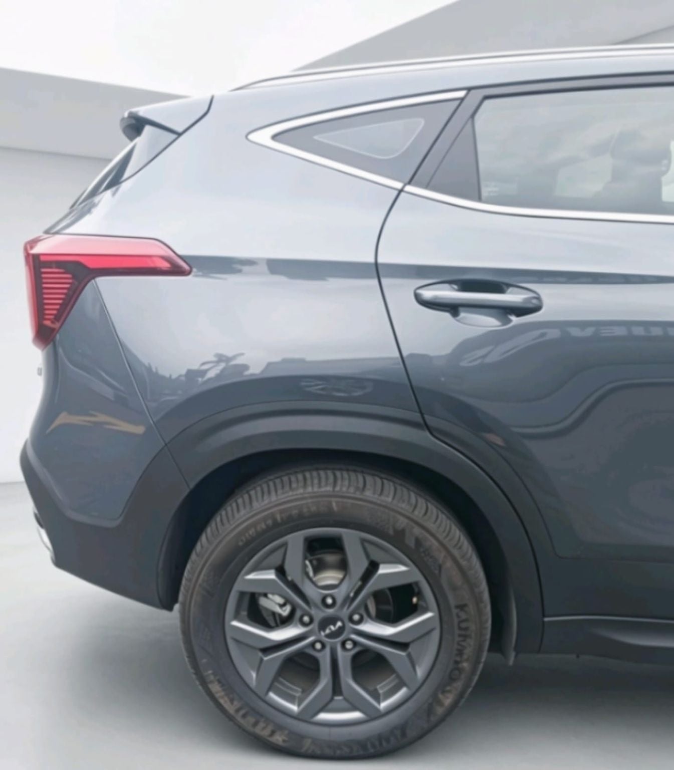 2025 Kia Seltos 1.5 Ex At