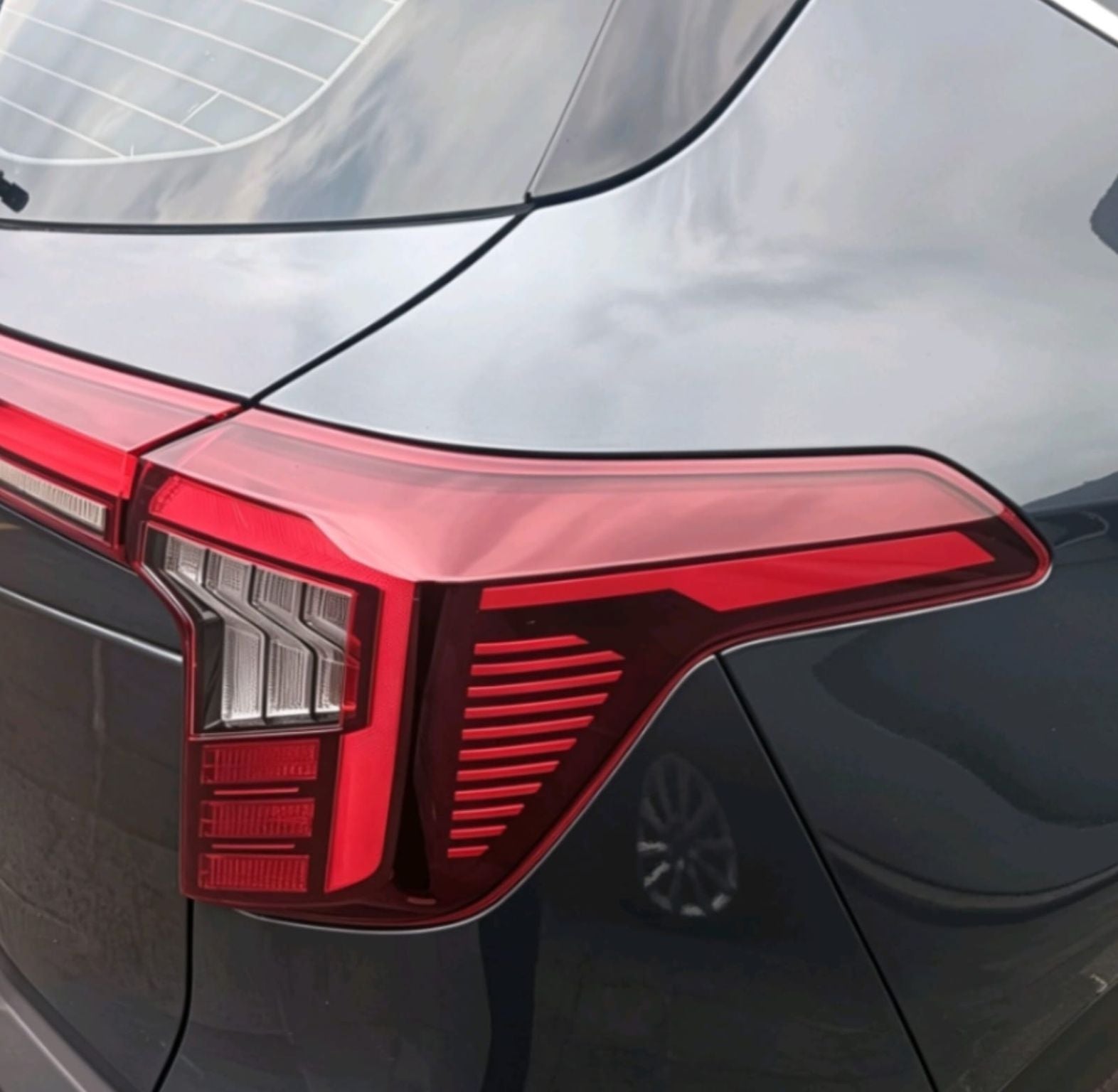 2025 Kia Seltos 1.5 Ex At