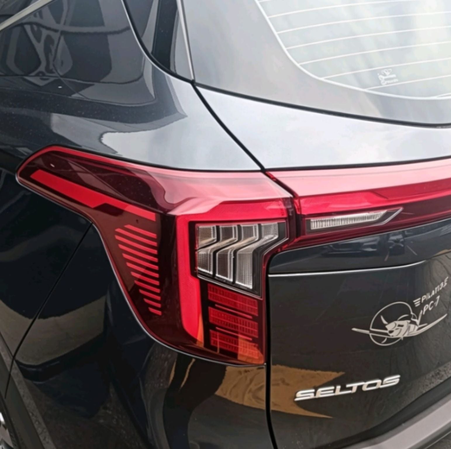 2025 Kia Seltos 1.5 Ex At