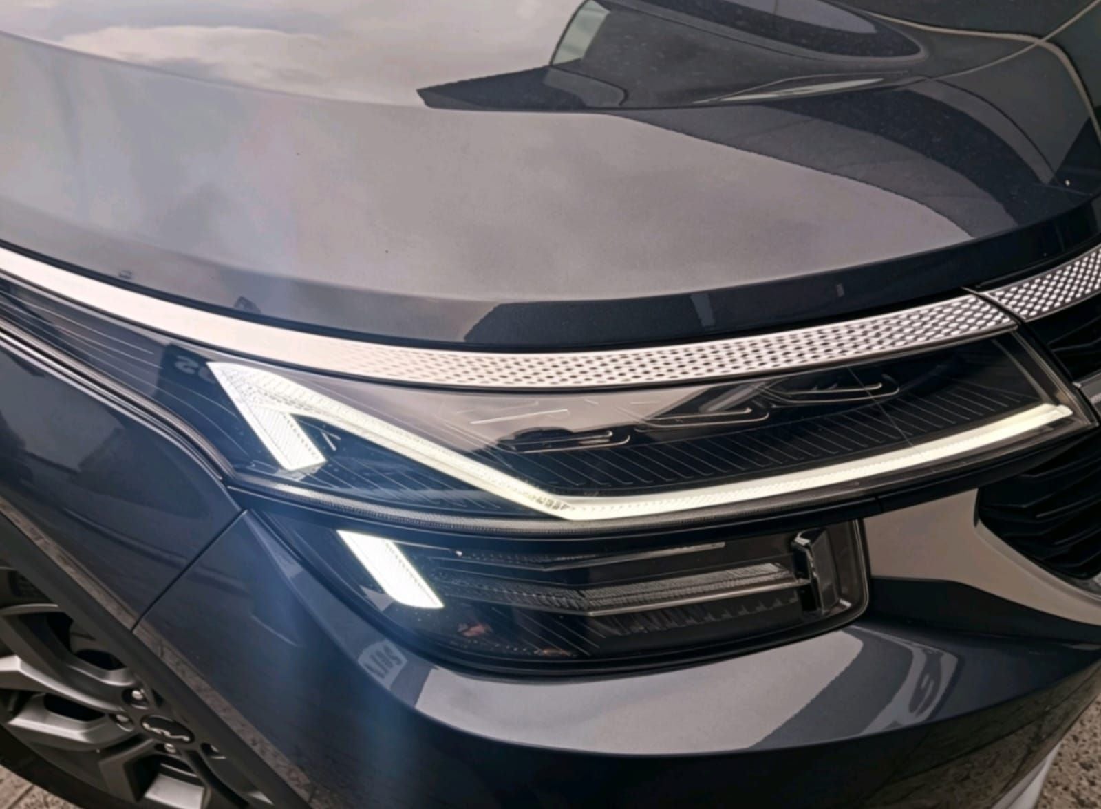 2025 Kia Seltos 1.5 Ex At