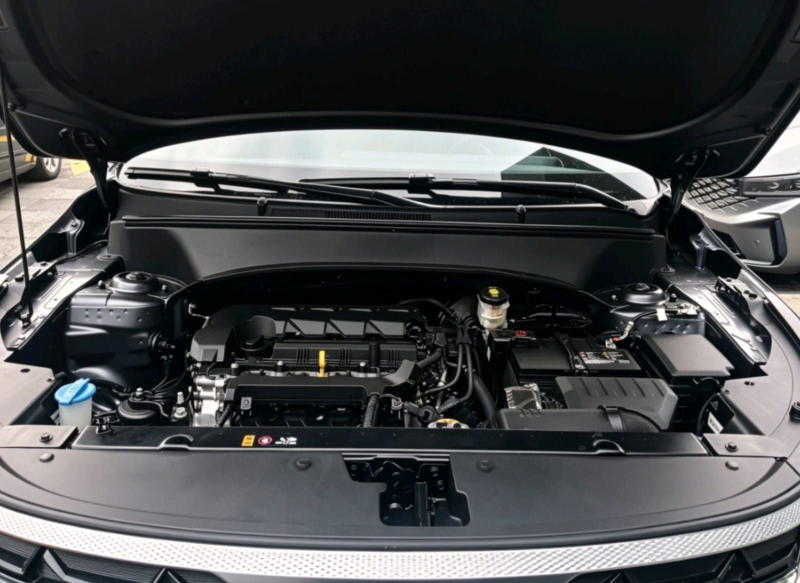2025 Kia Seltos 1.5 Ex At