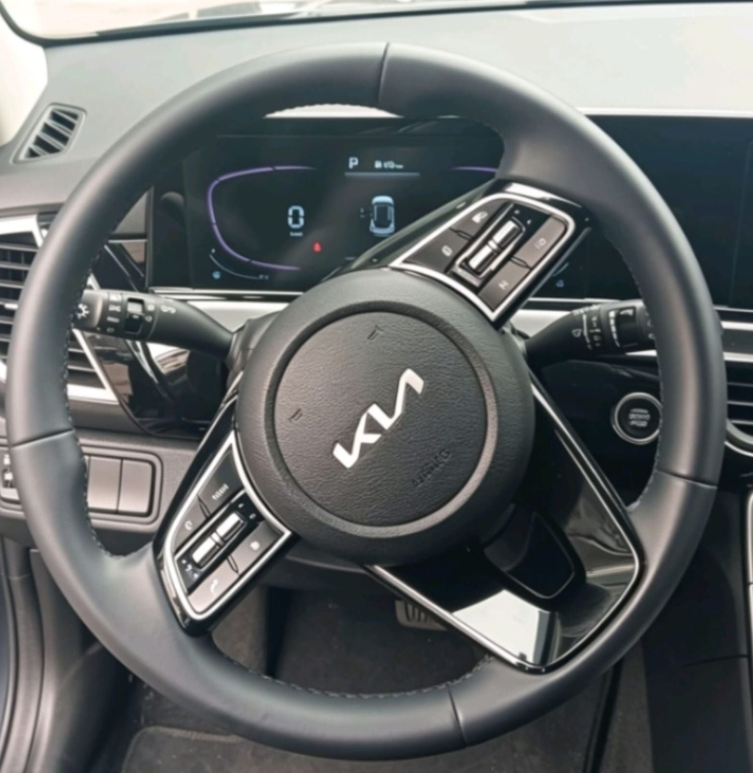 2025 Kia Seltos 1.5 Ex At