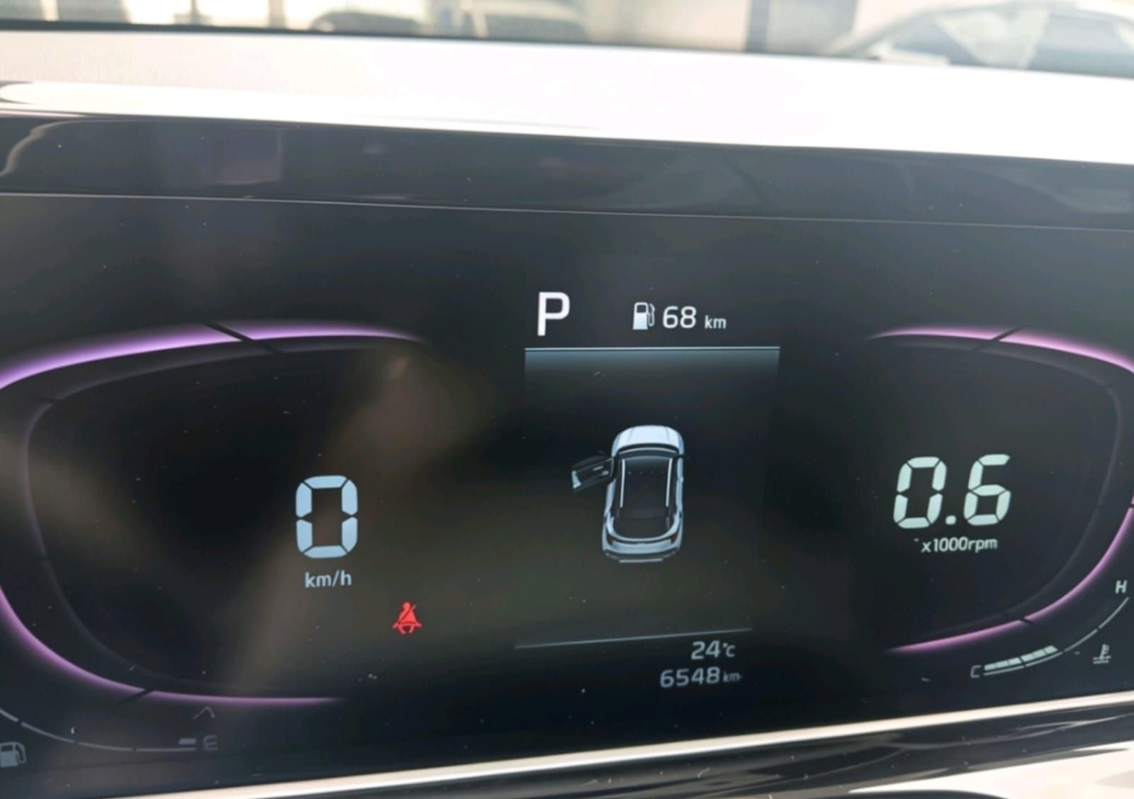 2025 Kia Seltos 1.5 Ex At