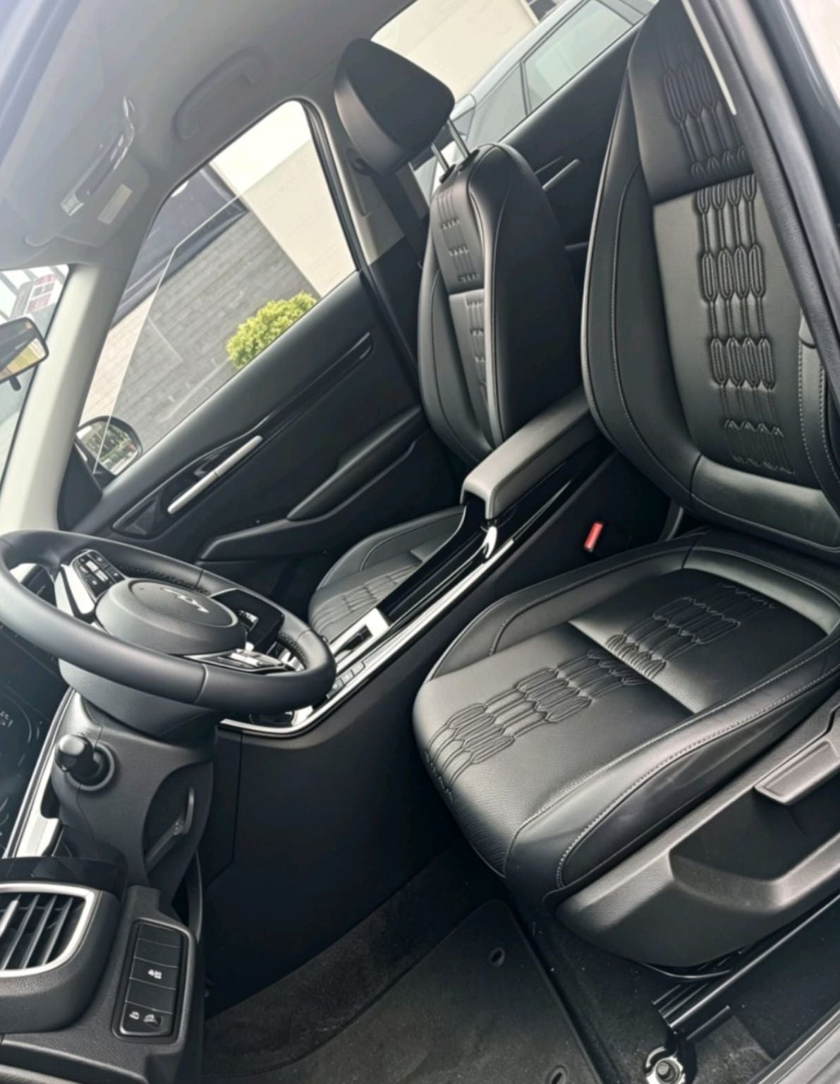 2025 Kia Seltos 1.5 Ex At