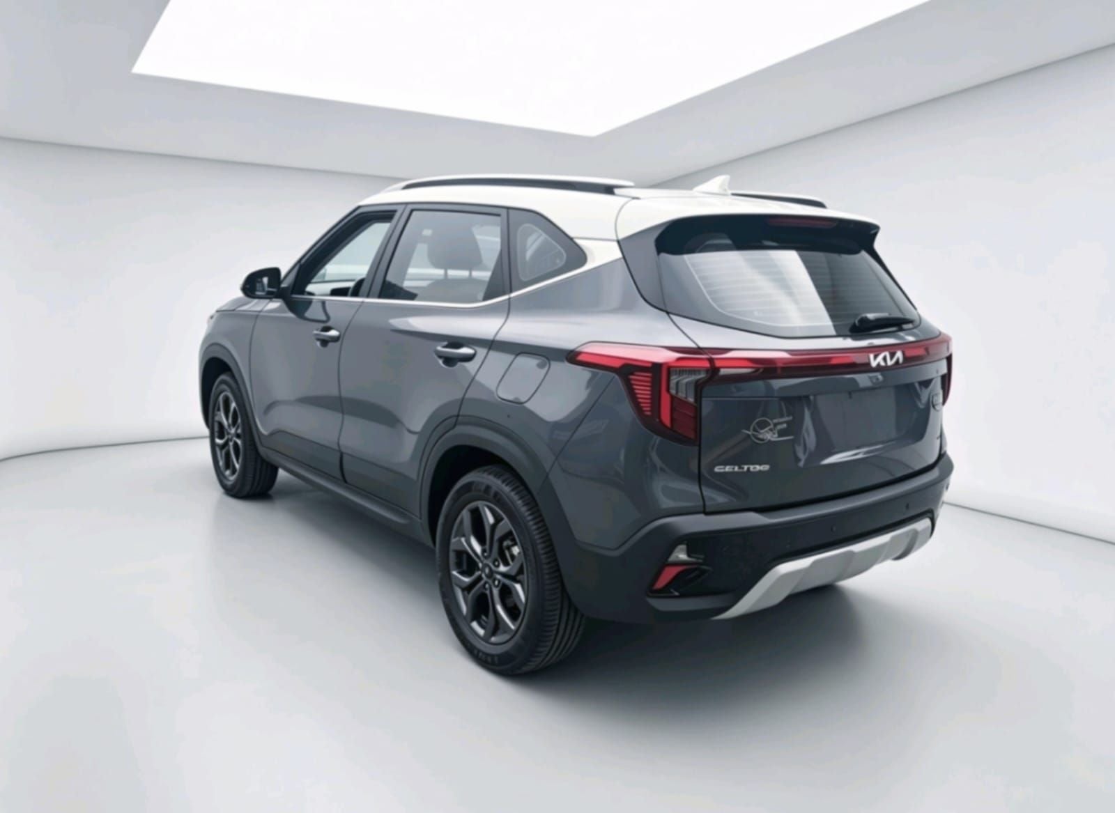 2025 Kia Seltos 1.5 Ex At