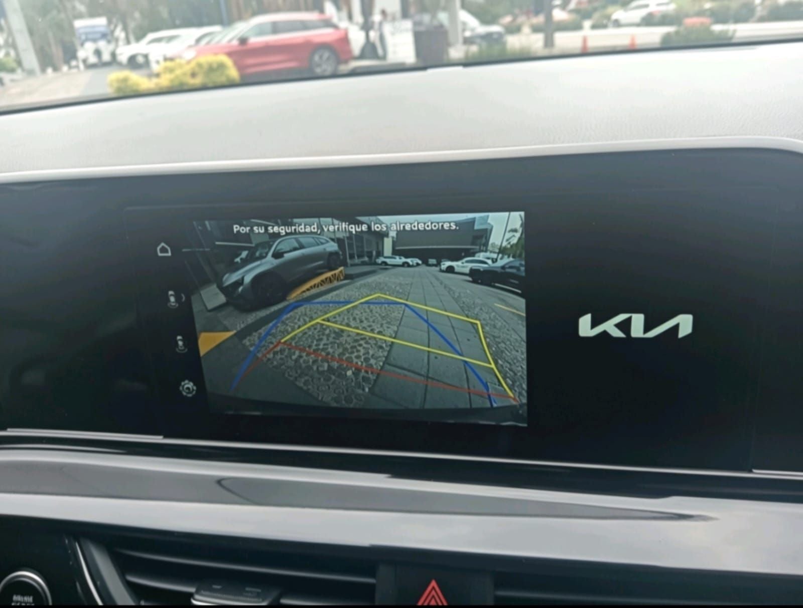 2025 Kia Seltos 1.5 Ex At