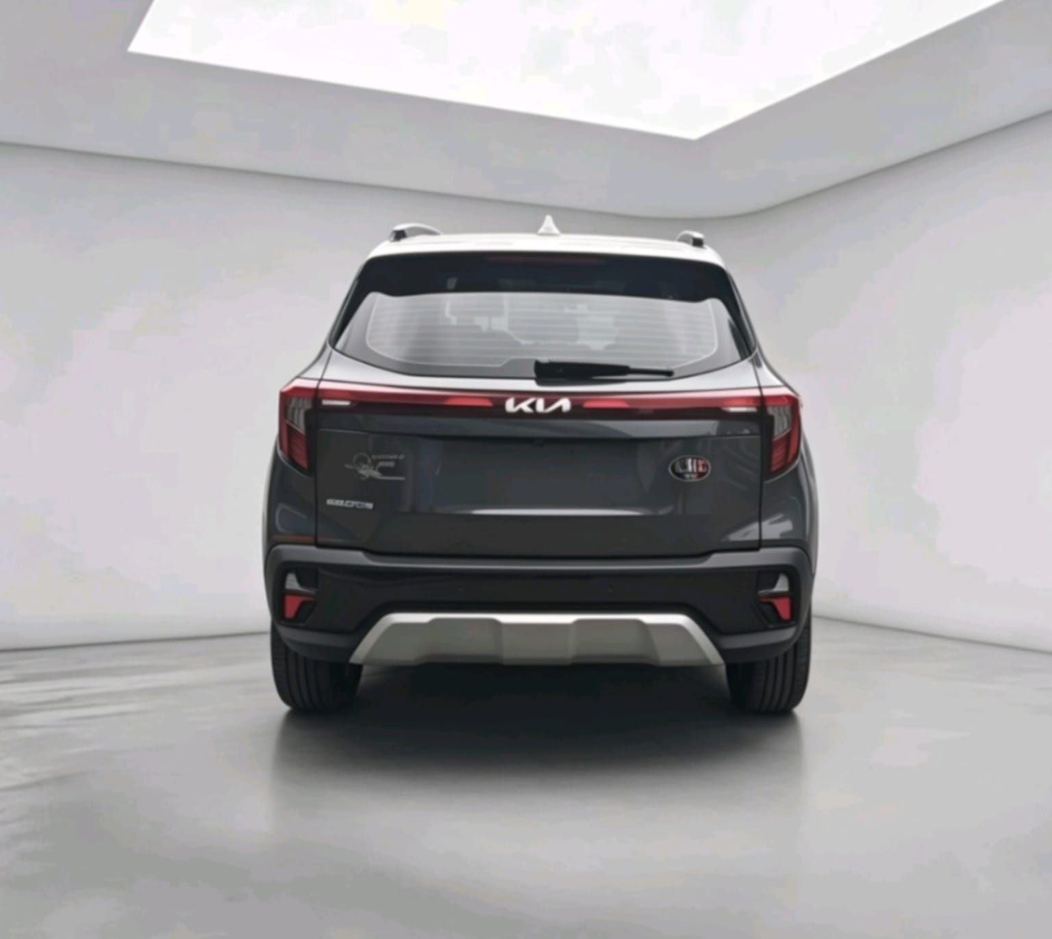 2025 Kia Seltos 1.5 Ex At