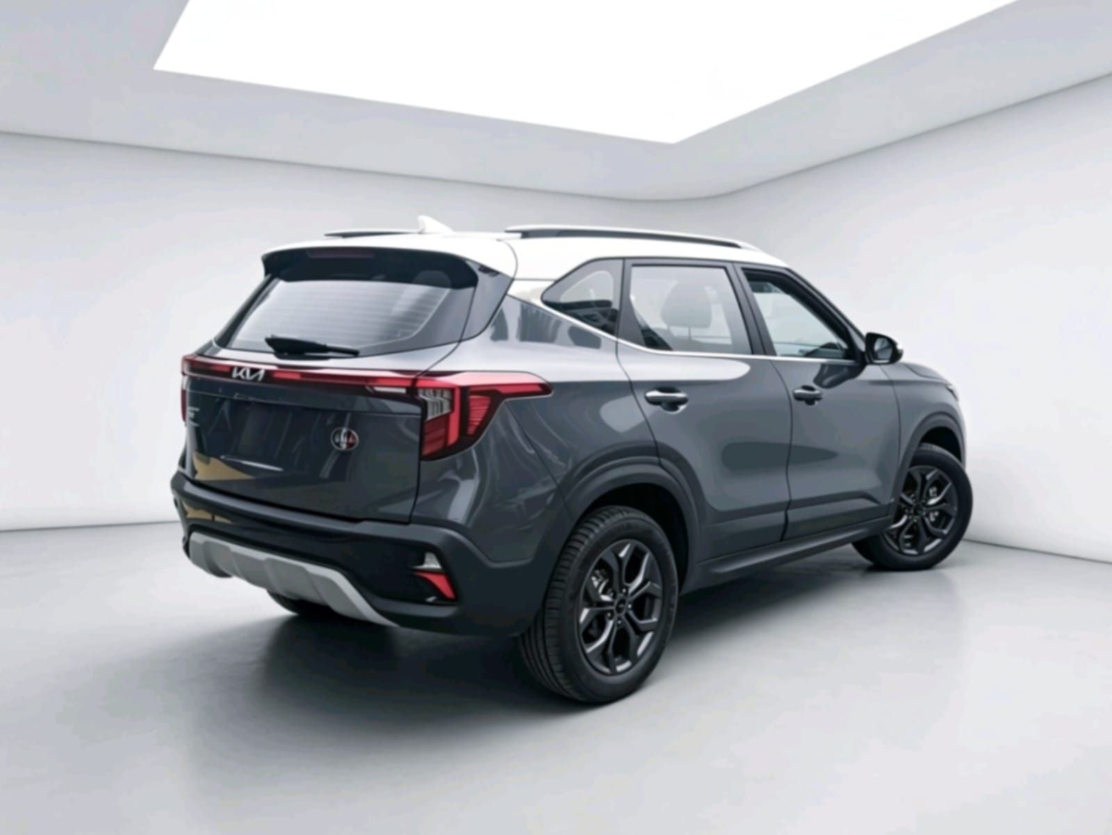 2025 Kia Seltos 1.5 Ex At