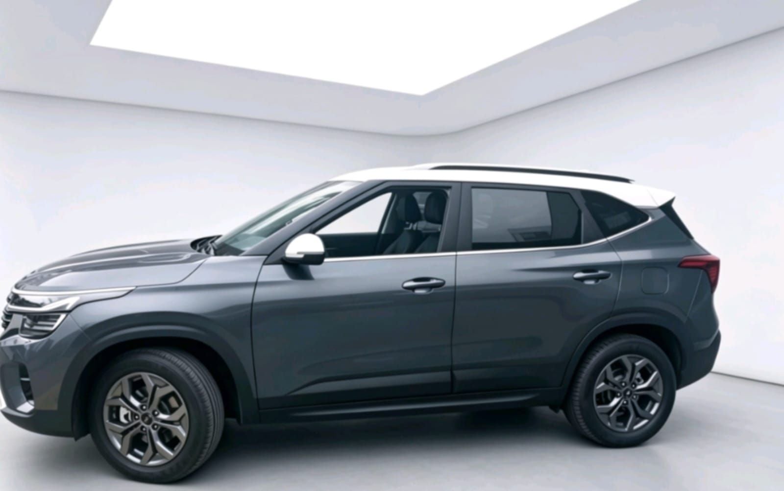 2025 Kia Seltos 1.5 Ex At